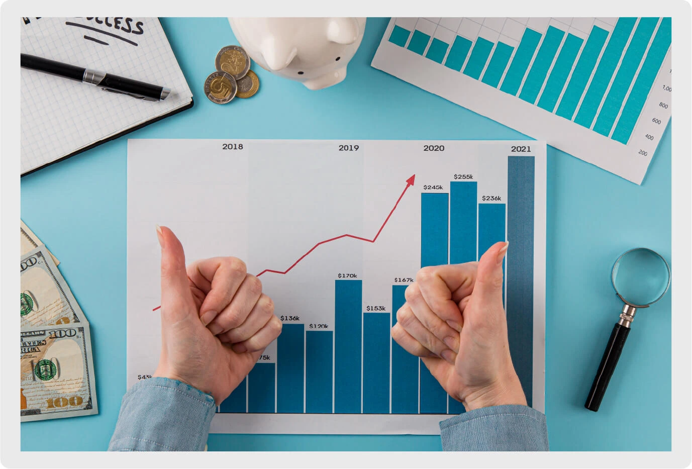 Imagen de Maximiza tu dinero con un plazo fijo